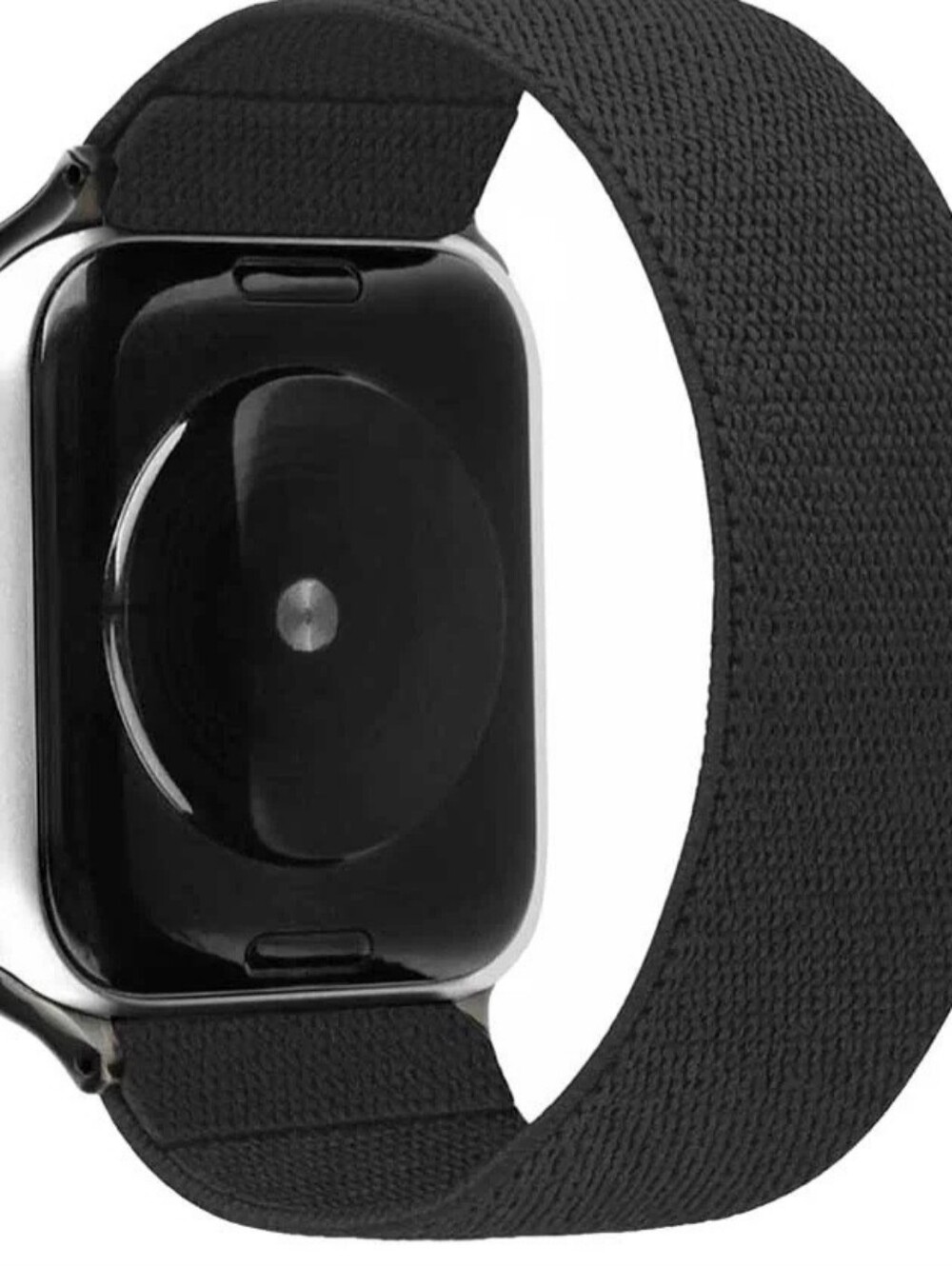 Solace Paladin Loop for Apple Smart Watch Band - Black